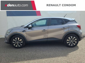 Renault Captur occasion 2024 mise en vente à Condom par le garage RENAULT CONDOM - photo n°1
