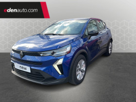 Renault Captur occasion 2024 mise en vente à Biarritz par le garage RENAULT BIARRITZ - photo n°1
