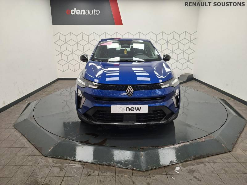 Renault Captur E-Tech full hybrid 145 Evolution 2024 - photo n°3 Renault Captur E-Tech full hybrid 145 Evolution  occasion à Soustons - photo n°3