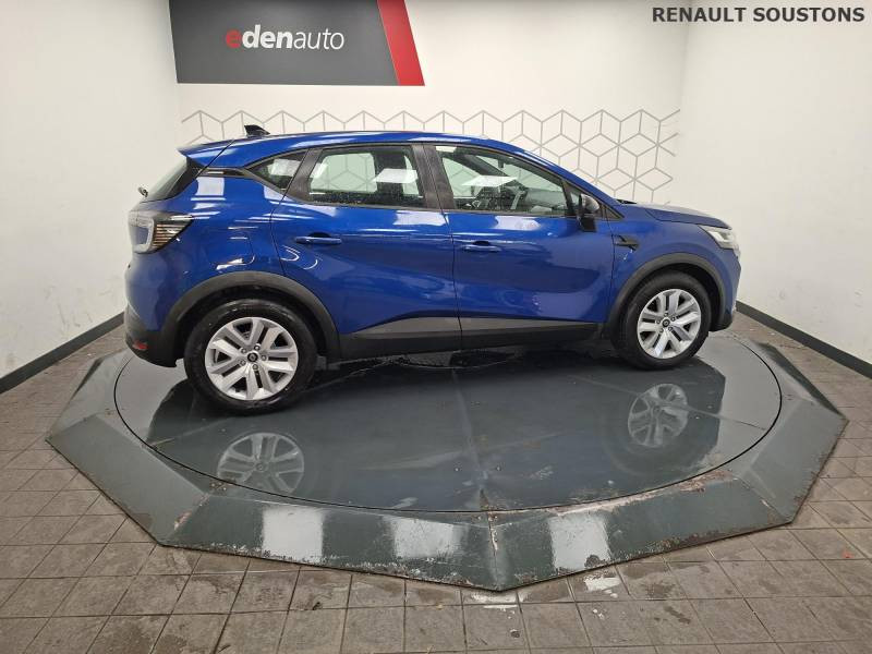Renault Captur E-Tech full hybrid 145 Evolution 2024 - photo n°7 Renault Captur E-Tech full hybrid 145 Evolution  occasion à Soustons - photo n°7