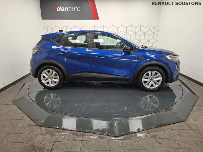 Renault Captur E-Tech full hybrid 145 Evolution 2024 - photo n°6 Renault Captur E-Tech full hybrid 145 Evolution  occasion à Soustons - photo n°6