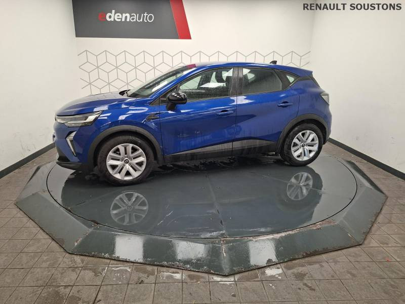 Renault Captur E-Tech full hybrid 145 Evolution 2024 - photo n°14 Renault Captur E-Tech full hybrid 145 Evolution  occasion à Soustons - photo n°14
