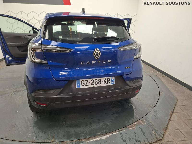 Renault Captur E-Tech full hybrid 145 Evolution 2024 - photo n°2 Renault Captur E-Tech full hybrid 145 Evolution  occasion à Soustons - photo n°2