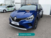 Annonce Renault Captur occasion Hybride E-tech full Hybrid 145 Evolution  Gournay-en-Bray