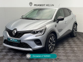 Renault Captur occasion année 2022 boite Automatique Annonce Renault Captur occasion Hybride E-TECH FULL HYBRID 145 EVOLUTION à Cesson