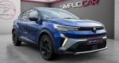 Renault Captur E-Tech full hybrid 145 Iconic Esprit Alpine  � St Germain de la Grange 78