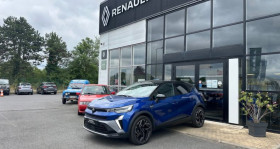 Renault Captur occasion 2024 mise en vente à Saint Ouen L'Aumne par le garage HARBOT RENAULT OURSEL - photo n°1