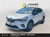 Renault Captur occasion année 2023 boite Automatique Annonce Renault Captur occasion Essence E-Tech full hybrid 145 Iconic à Les Ulis