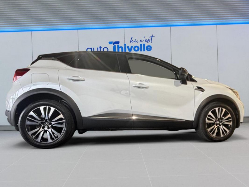 Renault Captur E-Tech full hybrid 145 Iconic  occasion  MACON - photo n6