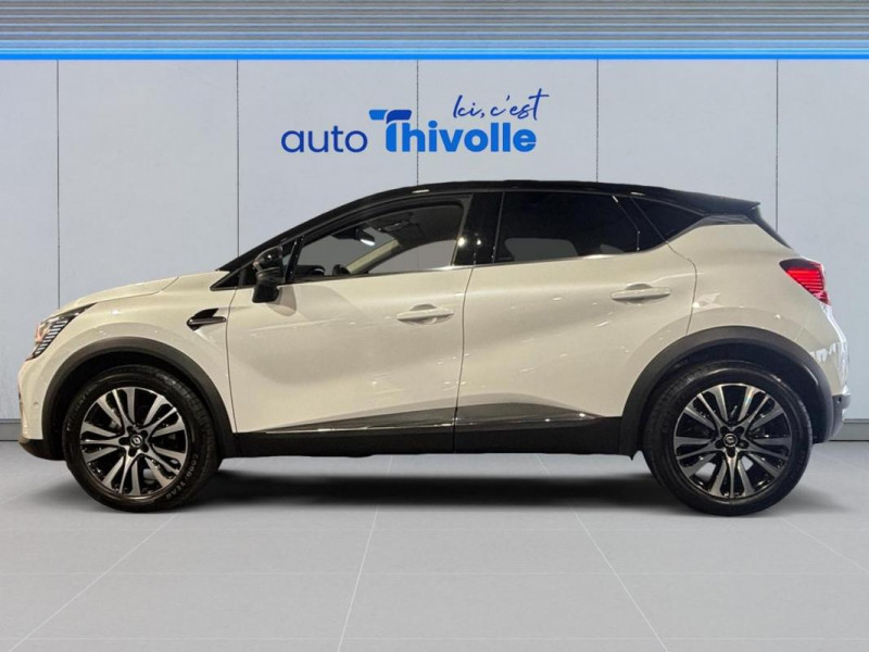 Renault Captur E-Tech full hybrid 145 Iconic  occasion  MACON - photo n2