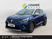 Renault Captur occasion année 2022 boite Automatique Annonce Renault Captur occasion Essence E-Tech full hybrid 145 Iconic à Athis-Mons