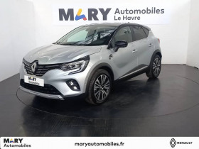 Renault Captur , garage MARY AUTOMOBILES LE HAVRE  LE HAVRE