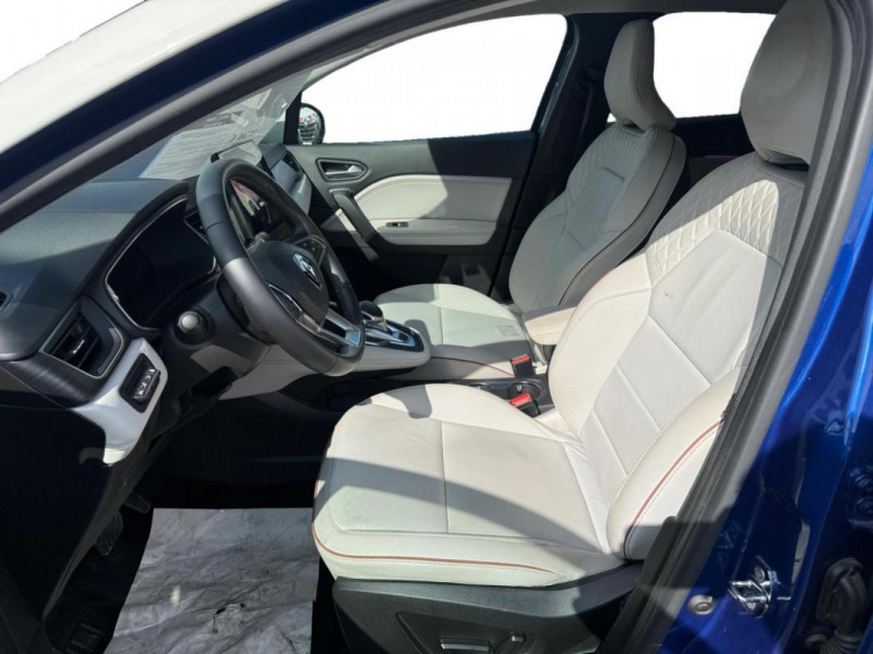 Renault Captur E-Tech full hybrid 145 Iconic  occasion  Montlhery - photo n9