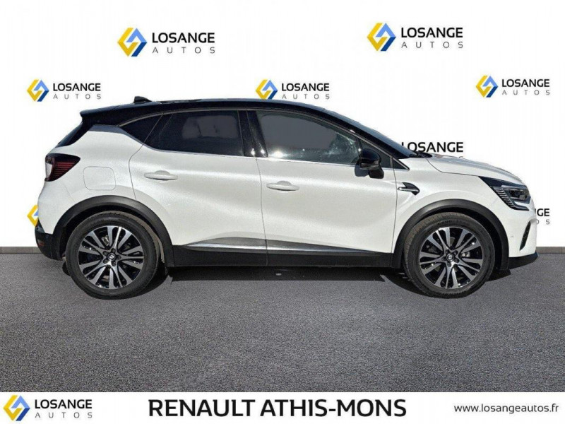 Renault Captur E-Tech full hybrid 145 Iconic  occasion  Athis-Mons - photo n5