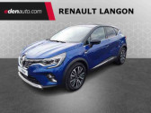 Annonce Renault Captur occasion Hybride E-Tech full hybrid 145 Iconic  Langon