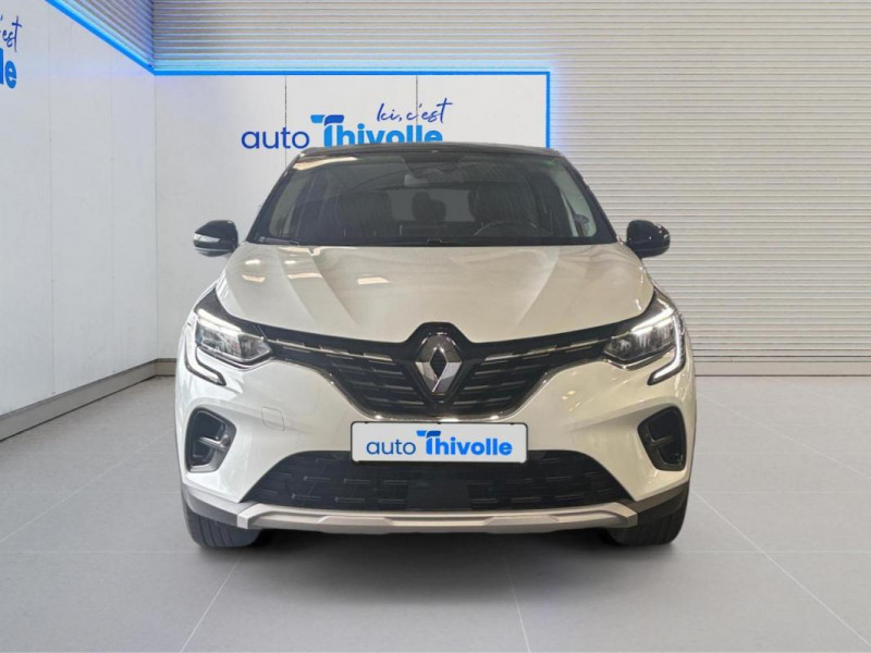 Renault Captur E-Tech full hybrid 145 Techno fast track  occasion  MACON - photo n8