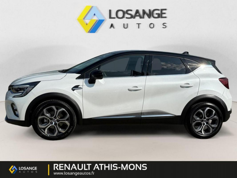 Renault Captur E-Tech full hybrid 145 Techno fast track  occasion  Athis-Mons - photo n2