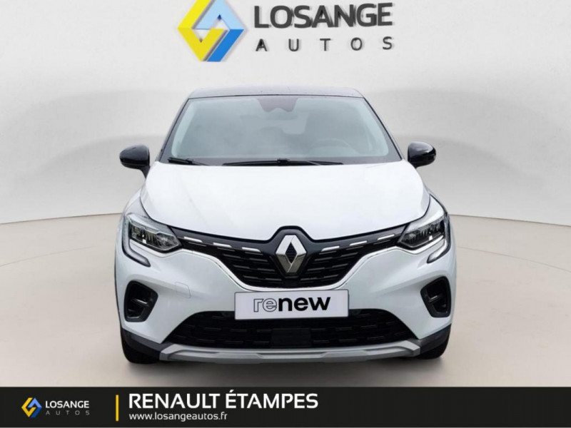 Renault Captur E-Tech full hybrid 145 Techno fast track  occasion  Morigny-Champigny - photo n8