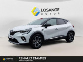 Renault Captur occasion année 2023 boite Automatique Annonce Renault Captur occasion Essence E-Tech full hybrid 145 Techno fast track à Morigny-Champigny