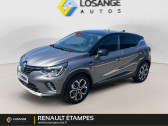 Renault Captur occasion année 2023 boite Automatique Annonce Renault Captur occasion Essence E-Tech full hybrid 145 Techno fast track à Morigny-Champigny