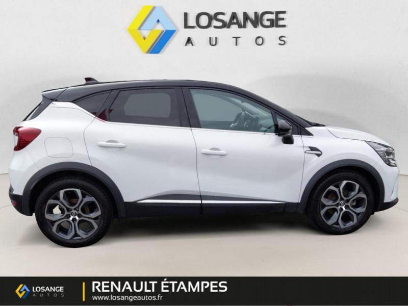 Renault Captur E-Tech full hybrid 145 Techno fast track  occasion  Morigny-Champigny - photo n6
