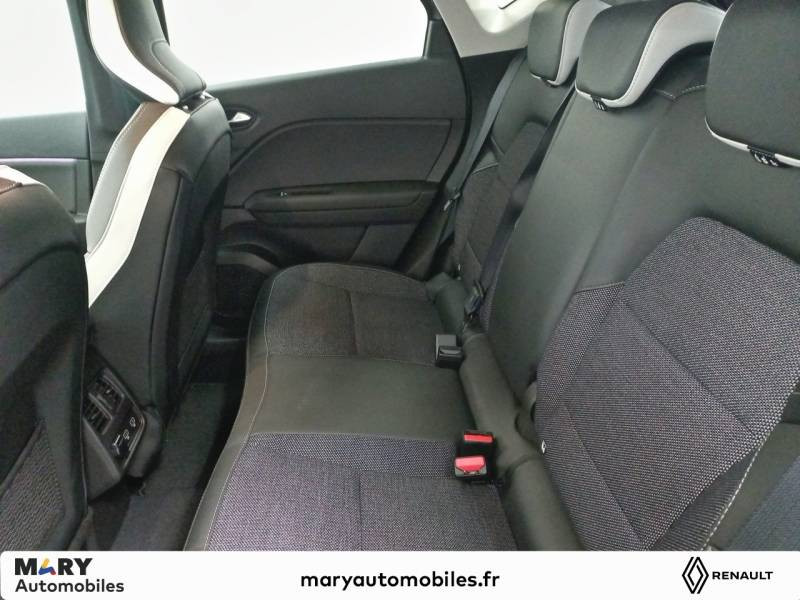 Renault Captur E-Tech full hybrid 145 Techno fast track  occasion  LE HAVRE - photo n10