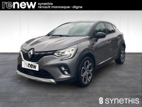 Renault Captur , garage Renault Manosque  Manosque