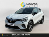 Renault Captur occasion année 2023 boite Automatique Annonce Renault Captur occasion Essence E-Tech full hybrid 145 Techno fast track à Athis-Mons