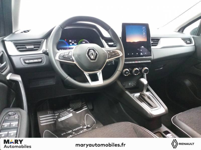 Renault Captur E-Tech full hybrid 145 Techno fast track  occasion  LE HAVRE - photo n8