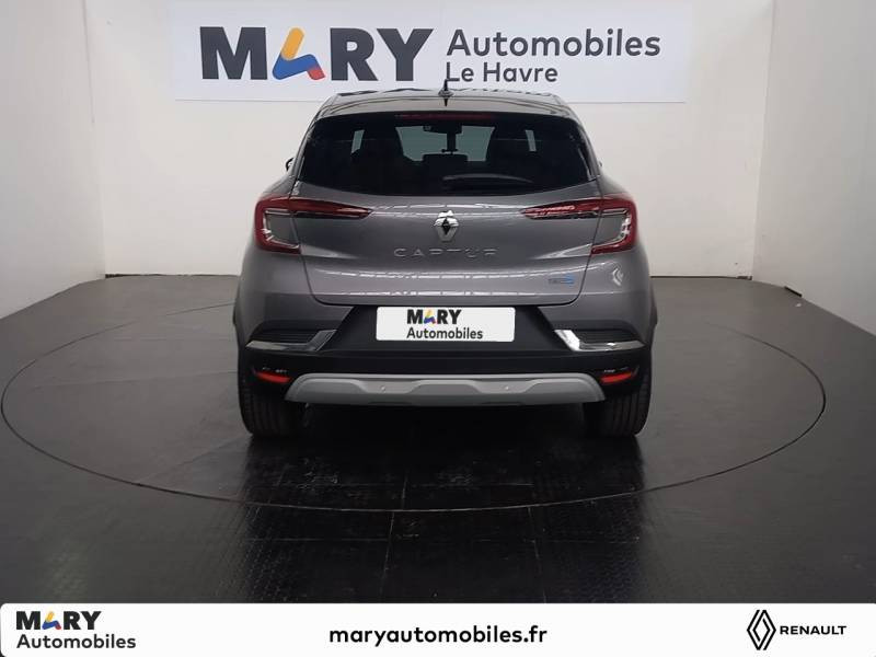 Renault Captur E-Tech full hybrid 145 Techno fast track  occasion  LE HAVRE - photo n5