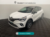 Renault Captur E-TECH FULL HYBRID 145 TECHNO FAST TRACK   Varennes-sur-Seine 77