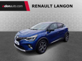 Annonce Renault Captur occasion Hybride E-Tech full hybrid 145 Techno fast track � Langon