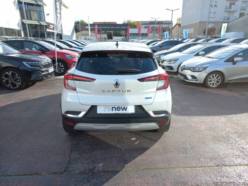 Renault Captur E-Tech full hybrid 145 Techno fast track 2023 - photo n°4 Renault Captur E-Tech full hybrid 145 Techno fast track  occasion à Toulouse - photo n°4