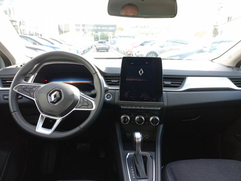 Renault Captur E-Tech full hybrid 145 Techno fast track 2023 - photo n°10 Renault Captur E-Tech full hybrid 145 Techno fast track  occasion à Toulouse - photo n°10