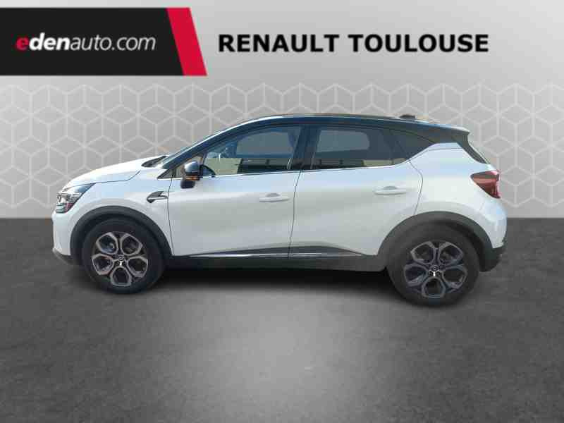 Renault Captur E-Tech full hybrid 145 Techno fast track 2023 - photo n°2 Renault Captur E-Tech full hybrid 145 Techno fast track  occasion à Toulouse - photo n°2