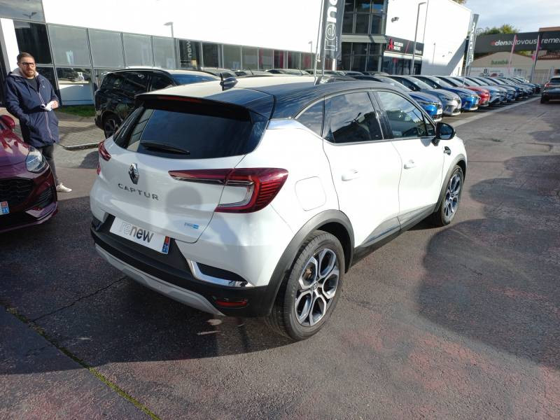 Renault Captur E-Tech full hybrid 145 Techno fast track 2023 - photo n°5 Renault Captur E-Tech full hybrid 145 Techno fast track  occasion à Toulouse - photo n°5