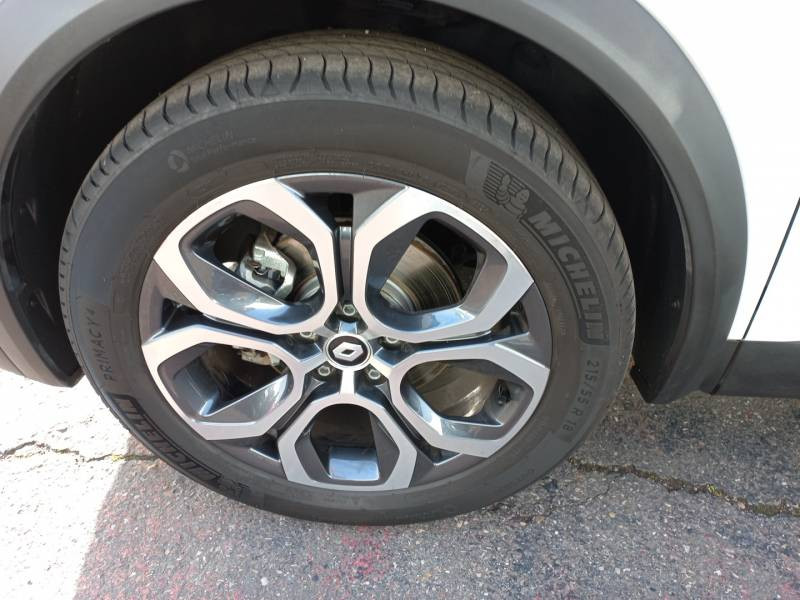 Renault Captur E-Tech full hybrid 145 Techno fast track 2023 - photo n°19 Renault Captur E-Tech full hybrid 145 Techno fast track  occasion à Toulouse - photo n°19