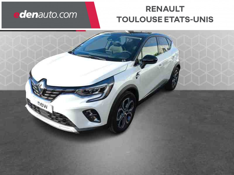 Renault Captur E-Tech full hybrid 145 Techno fast track 2023 Renault Captur E-Tech full hybrid 145 Techno fast track  occasion à Toulouse