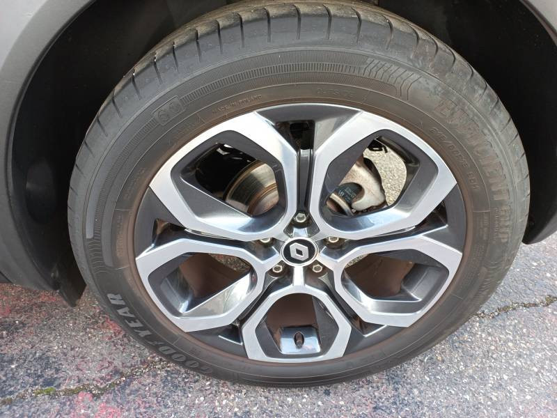 Renault Captur E-Tech full hybrid 145 Techno fast track 2023 - photo n°20 Renault Captur E-Tech full hybrid 145 Techno fast track  occasion à Toulouse - photo n°20