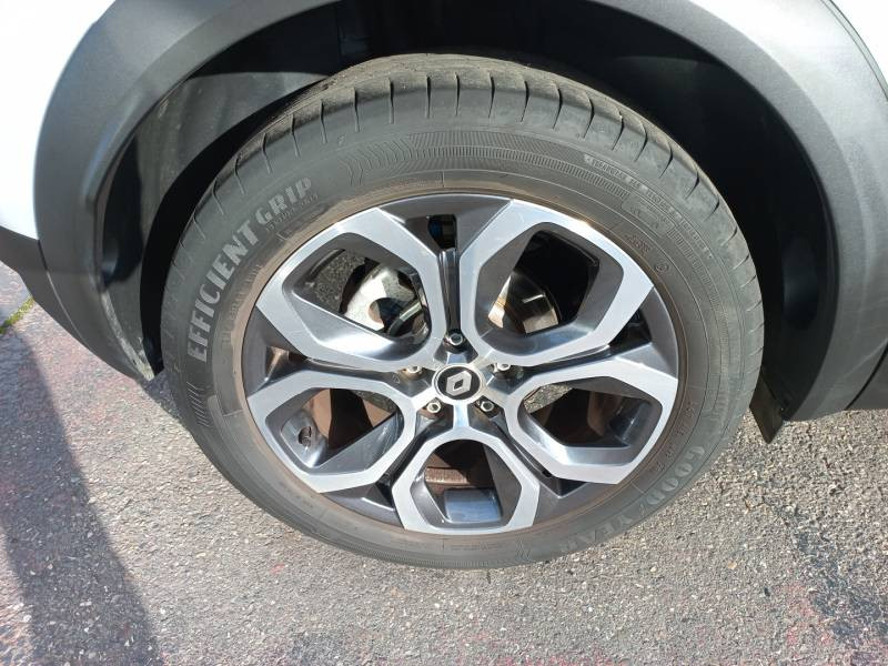 Renault Captur E-Tech full hybrid 145 Techno fast track 2023 - photo n°12 Renault Captur E-Tech full hybrid 145 Techno fast track  occasion à Toulouse - photo n°12