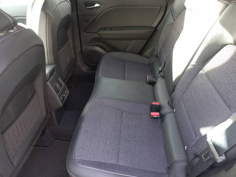 Renault Captur E-Tech full hybrid 145 Techno fast track 2023 - photo n°17 Renault Captur E-Tech full hybrid 145 Techno fast track  occasion à Toulouse - photo n°17