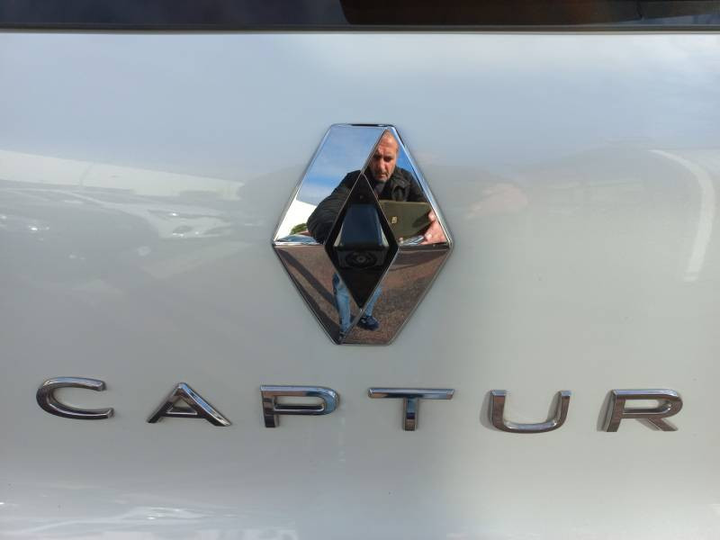 Renault Captur E-Tech full hybrid 145 Techno fast track 2023 - photo n°18 Renault Captur E-Tech full hybrid 145 Techno fast track  occasion à Toulouse - photo n°18