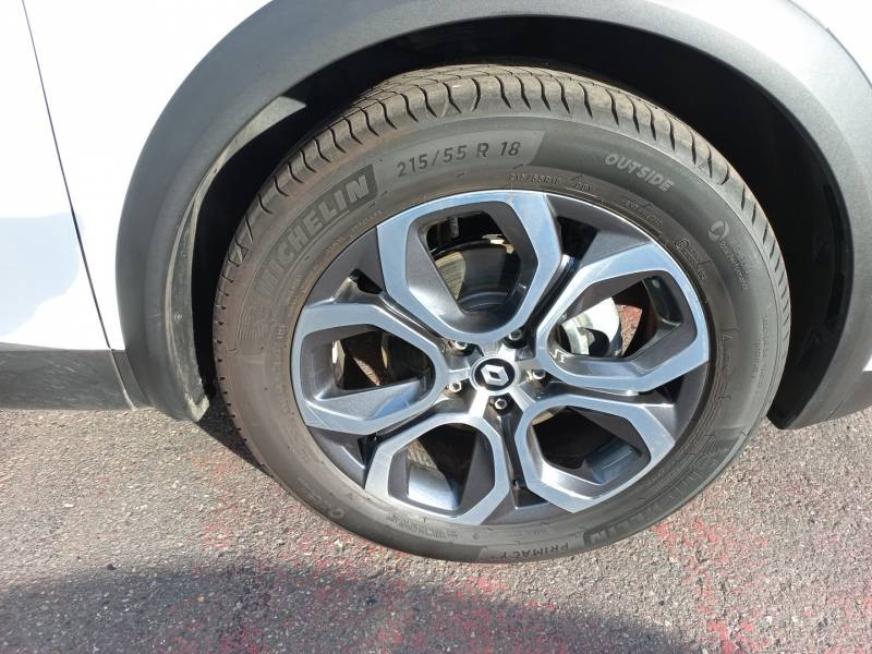 Renault Captur E-Tech full hybrid 145 Techno fast track 2023 - photo n°13 Renault Captur E-Tech full hybrid 145 Techno fast track  occasion à Toulouse - photo n°13