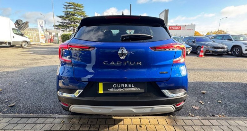 Renault Captur E-Tech full hybrid 145 Techno 2024 - photo n°6 Renault Captur E-Tech full hybrid 145 Techno  occasion à Saint Ouen L'Aumône - photo n°6