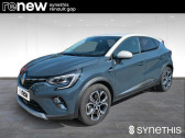 Renault Captur occasion année 2023 boite Automatique Annonce Renault Captur occasion Essence E-Tech full hybrid 145 Techno à Gap