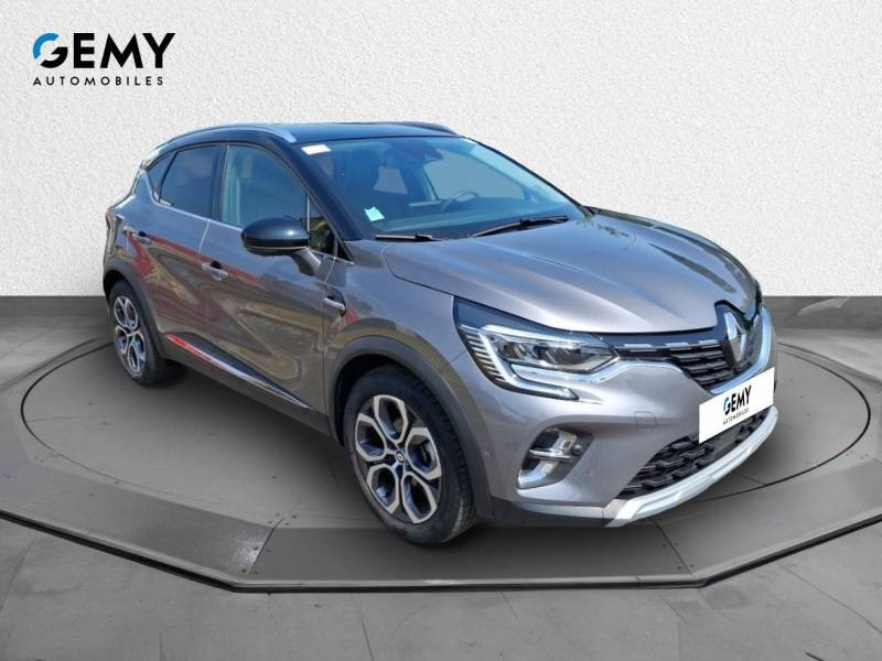 Renault Captur E-Tech full hybrid 145 Techno  occasion  LE MANS - photo n3