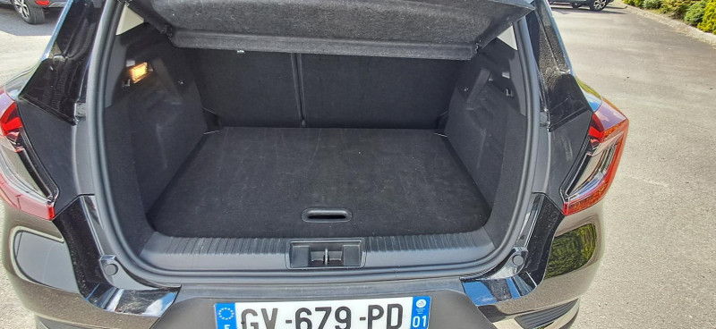 Renault Captur E-Tech full hybrid 145 Techno  occasion  CHATELLERAULT - photo n7