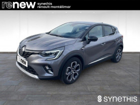 Renault Captur , garage Renault Montélimar nord à Montélimar