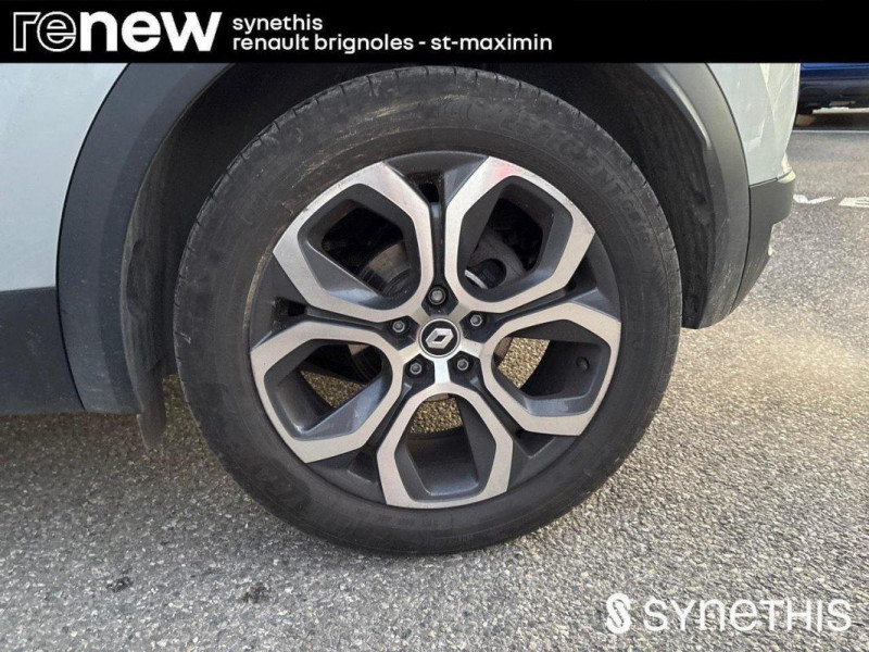 Renault Captur E-Tech full hybrid 145 Techno  occasion  Brignoles - photo n10