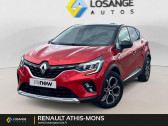 Renault Captur E-Tech full hybrid 145 Techno  2023 - annonce de voiture en vente sur Auto Sélection.com